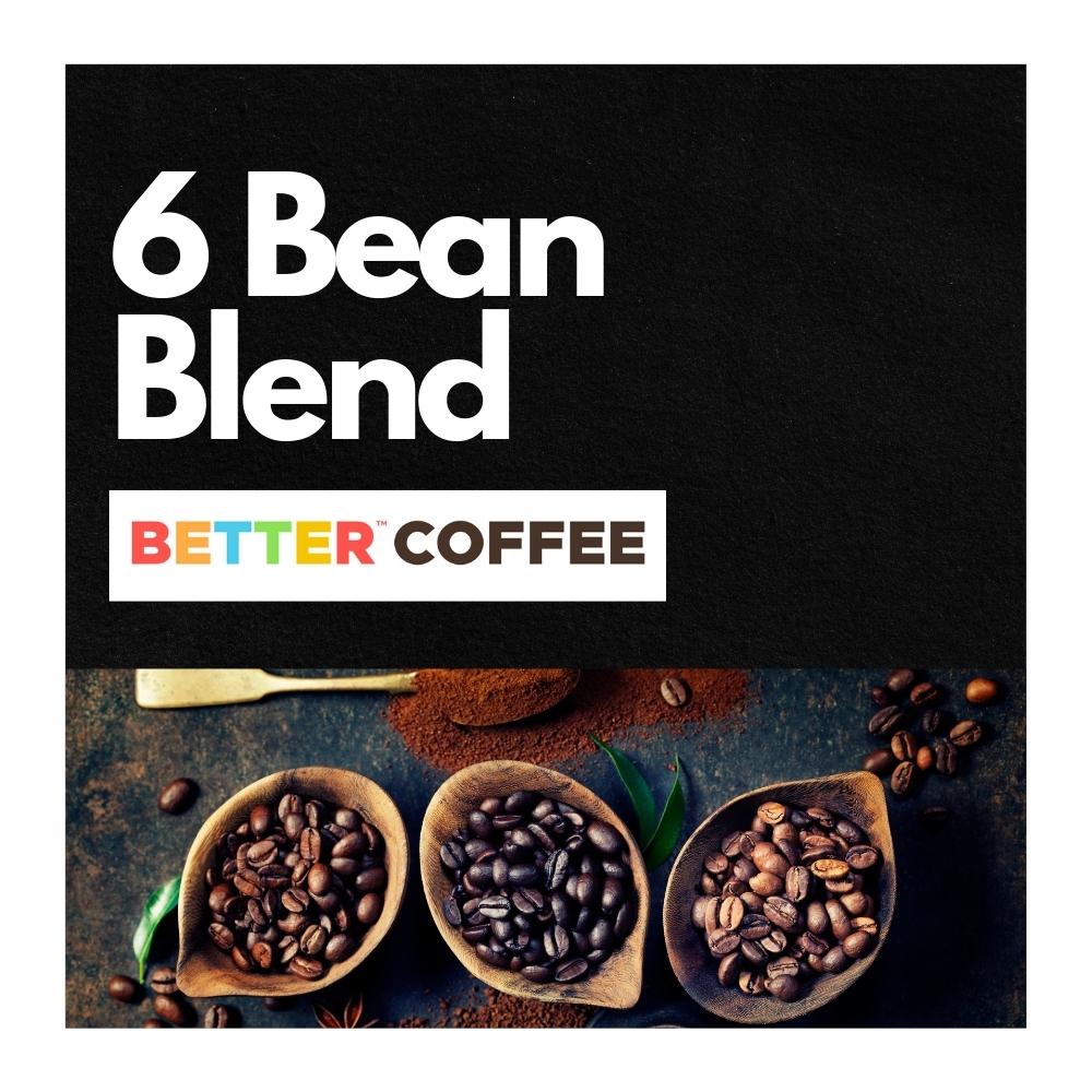 6 Bean Blend