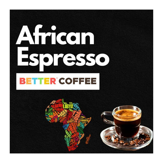 African Espresso