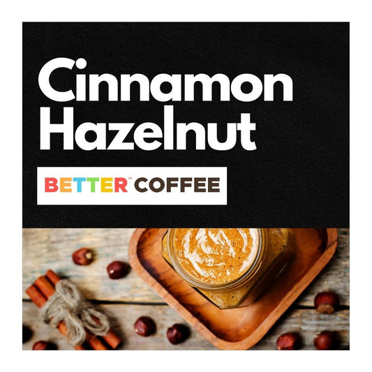 Cinnamon Hazelnut