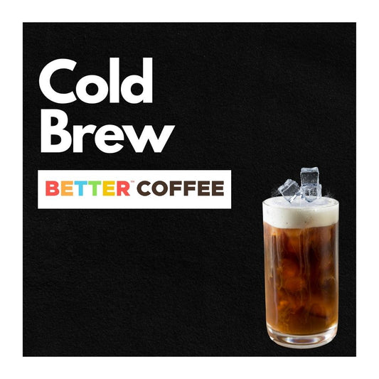 Cold Brew Coffee