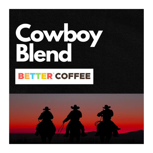 Cowboy Blend
