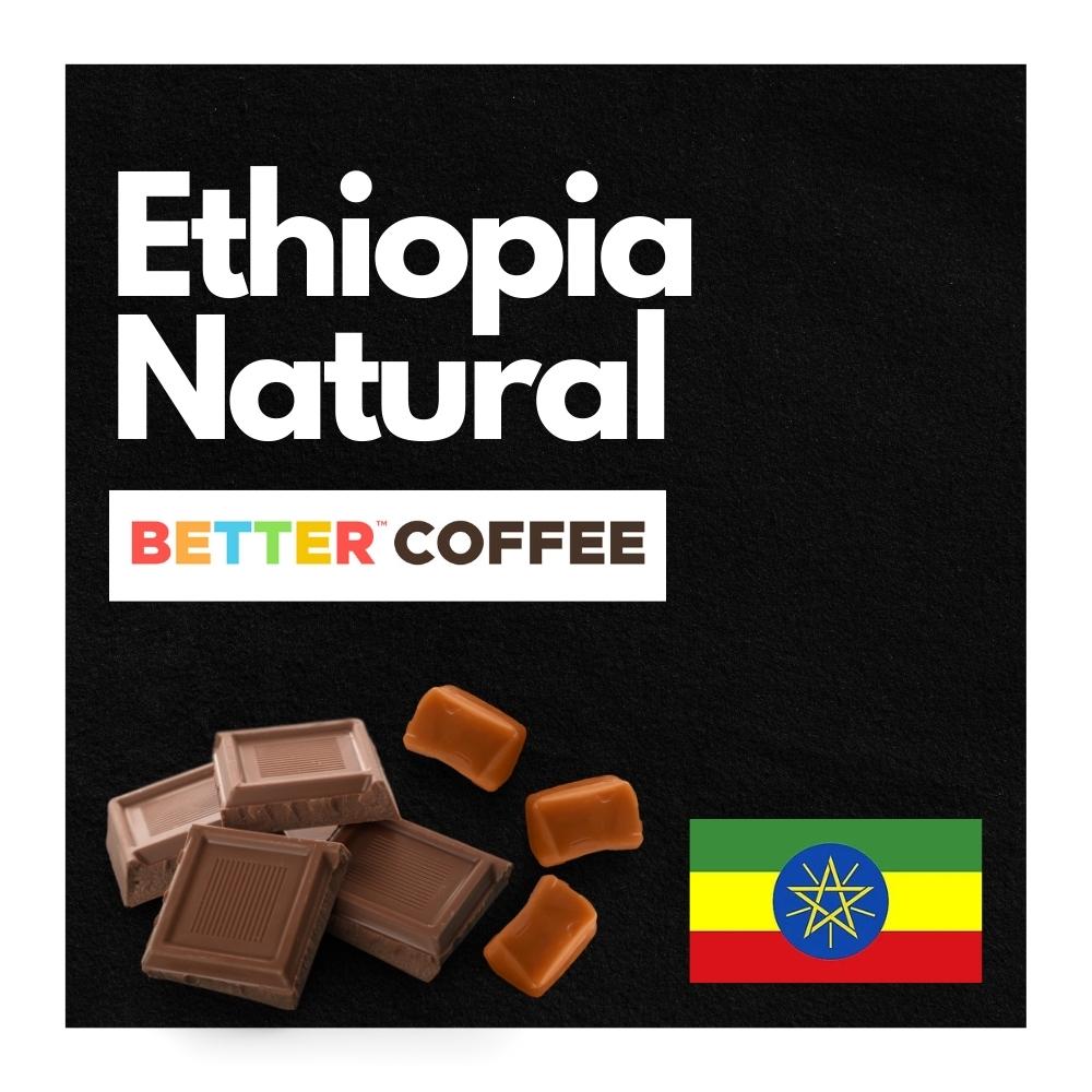 Ethiopia Natural