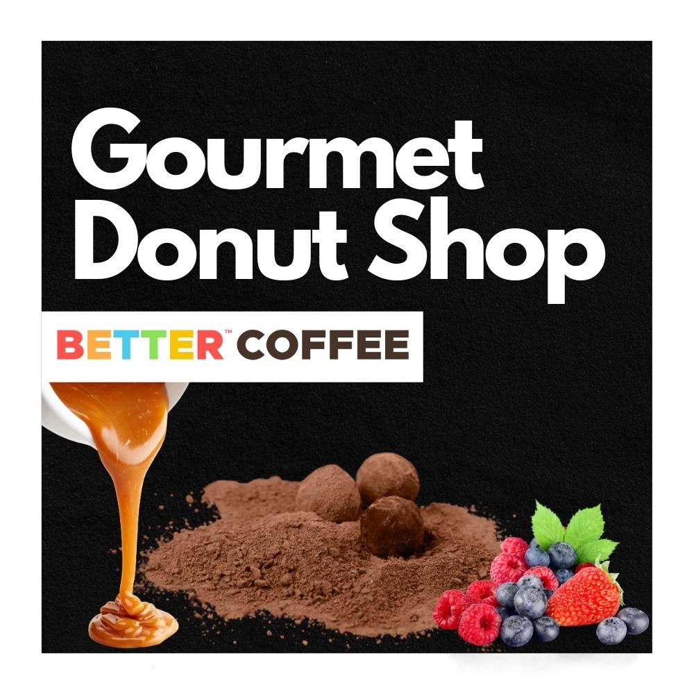 Gourmet Donut Shop