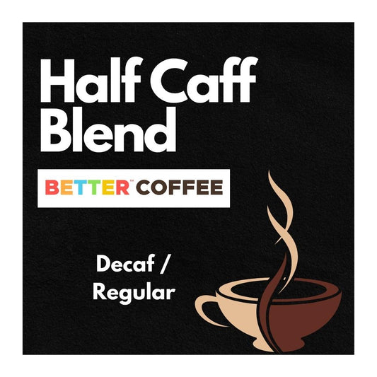 Half Caff Blend