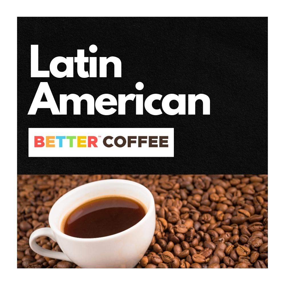 Latin American Blend