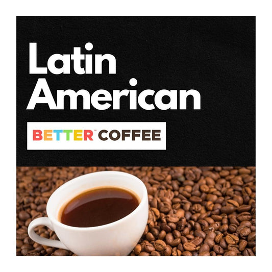 Latin American Blend