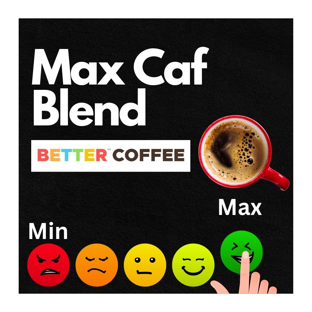 Max Caf Blend