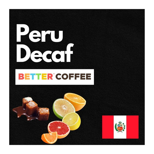 Peru Decaf