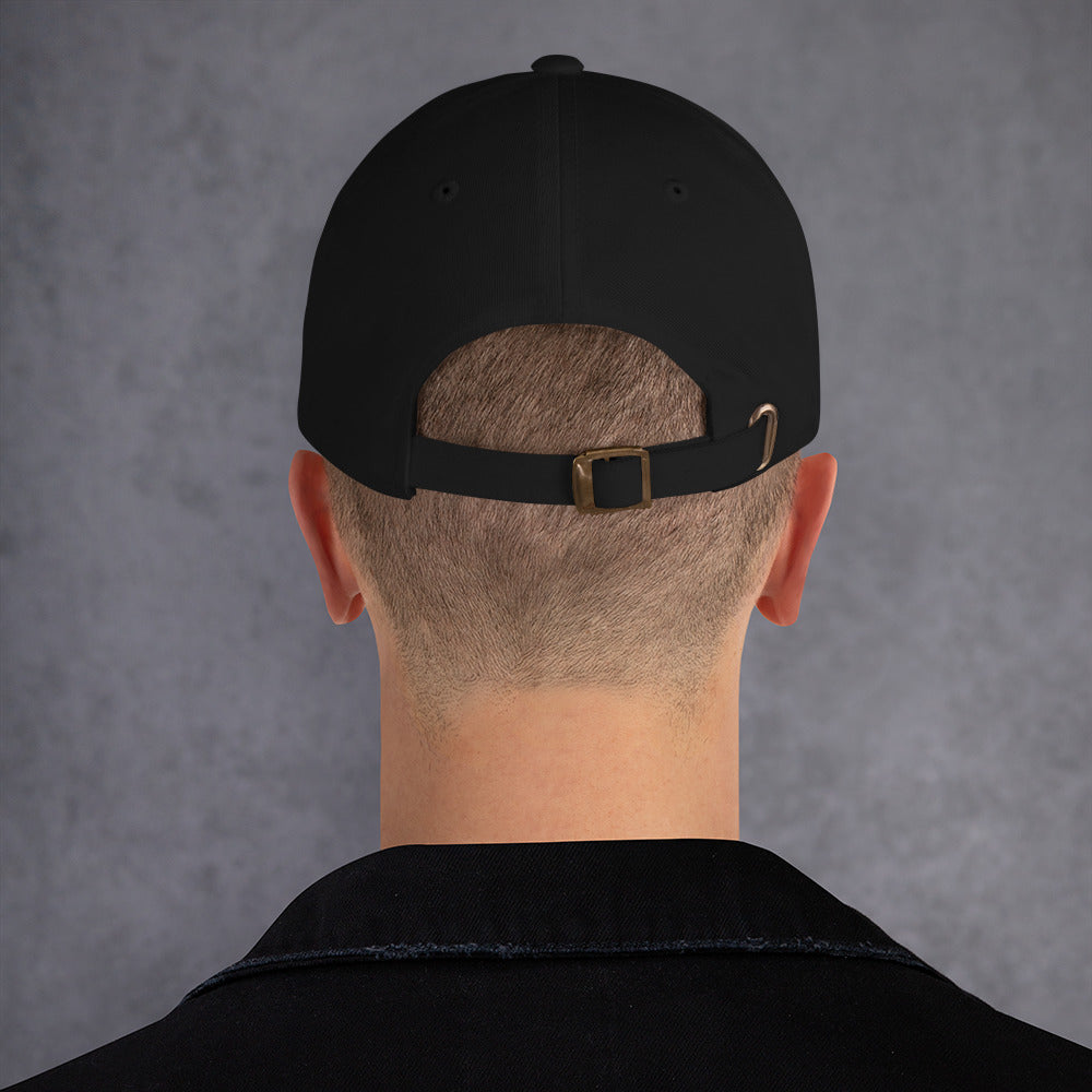 Dad Hat (available in 4 colors)