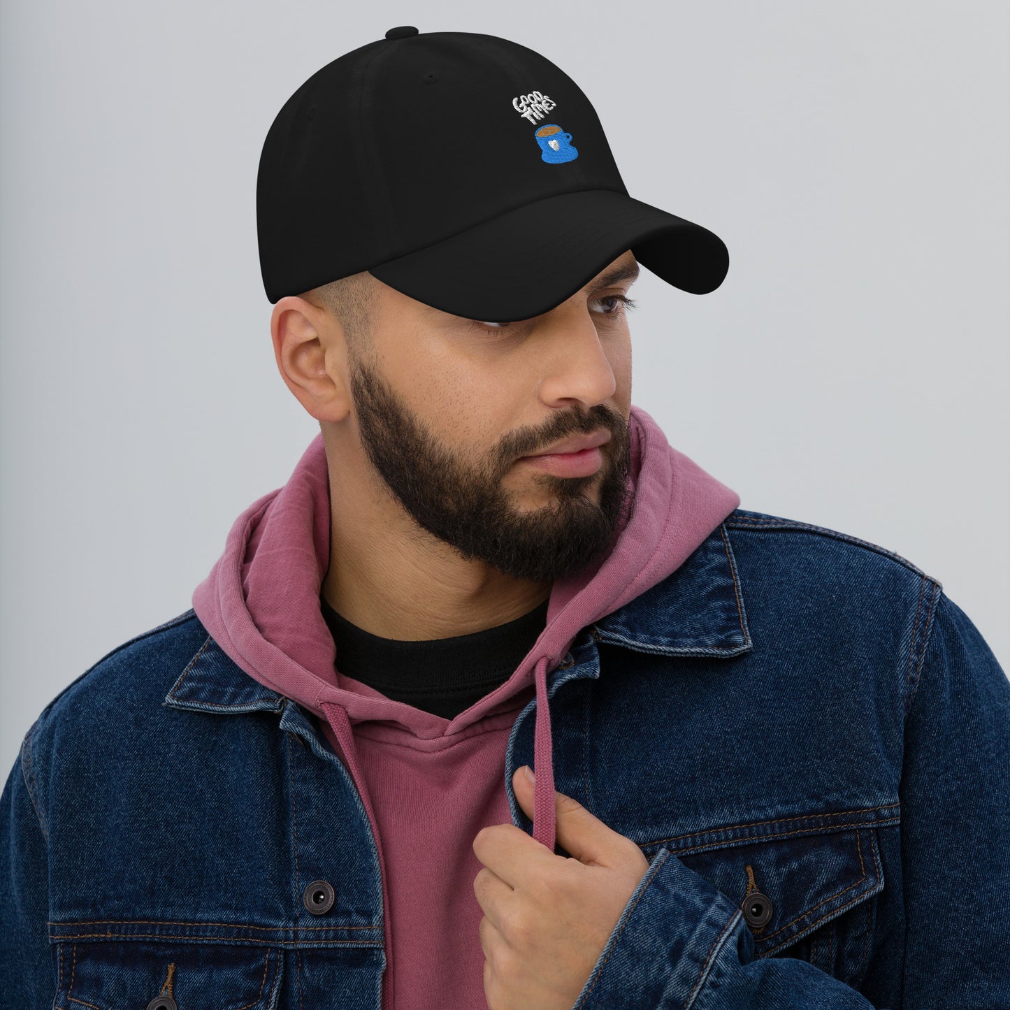 Dad Hat (available in 4 colors)