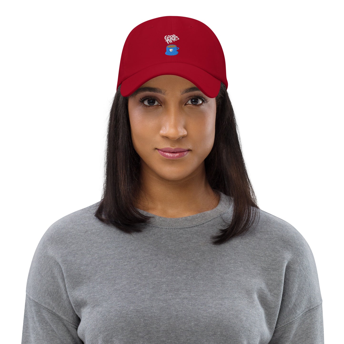 Dad Hat (available in 4 colors)