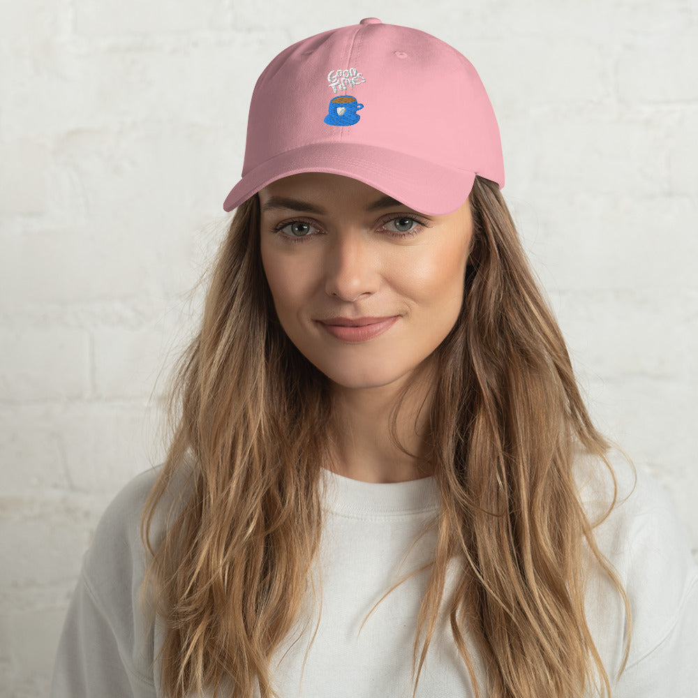 Dad Hat (available in 4 colors)