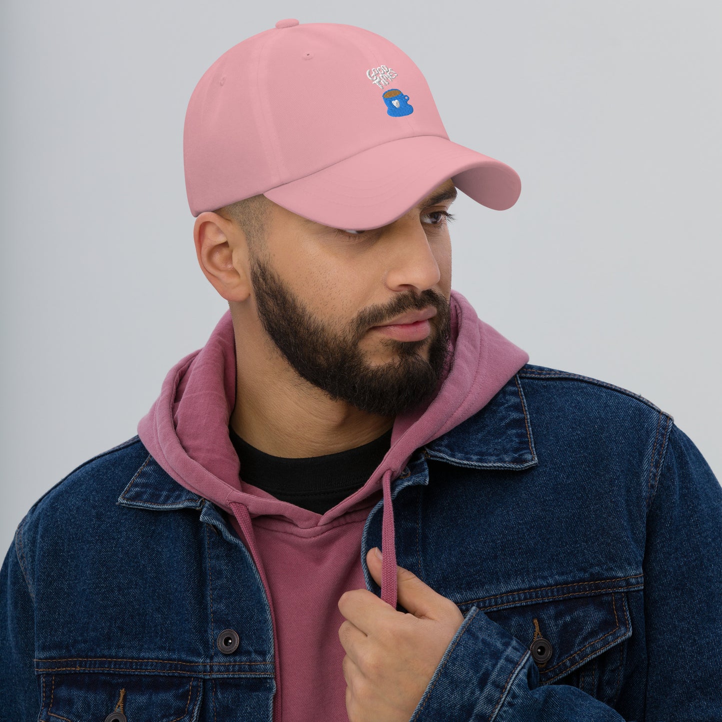 Dad Hat (available in 4 colors)