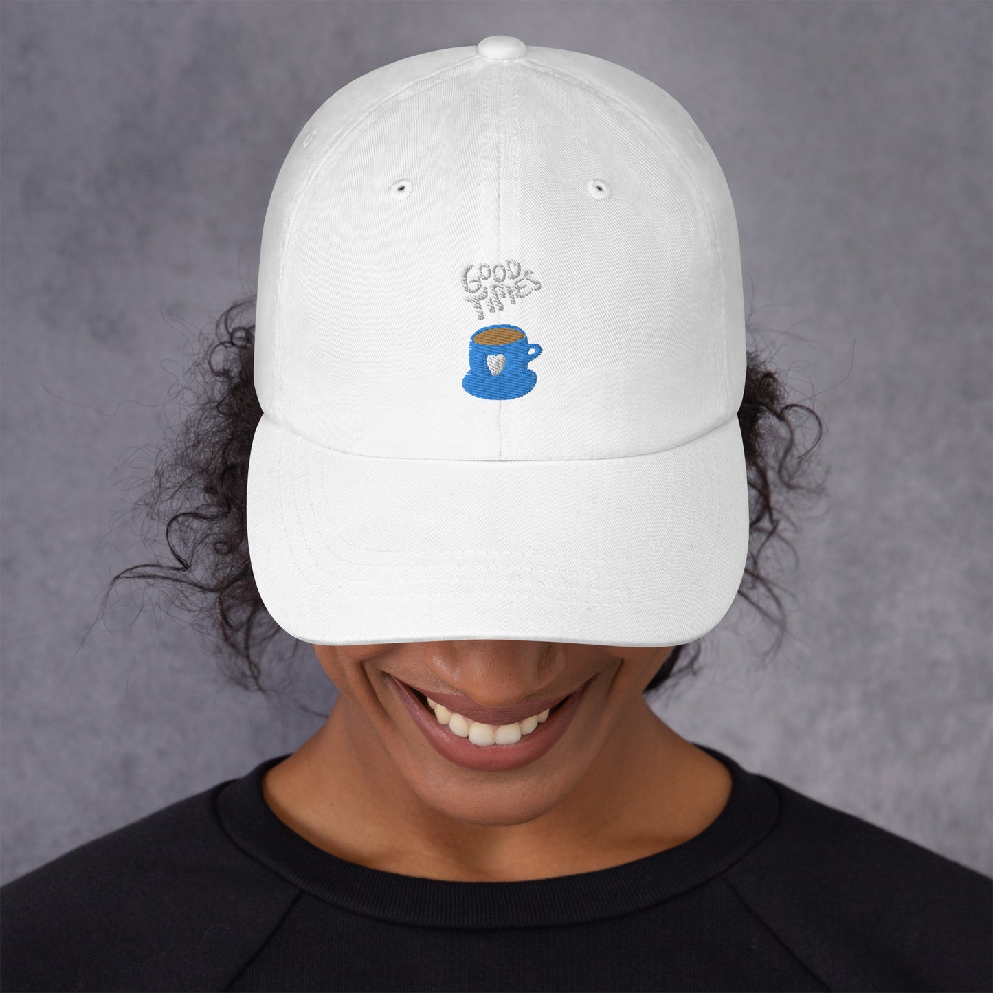 Dad Hat (available in 4 colors)