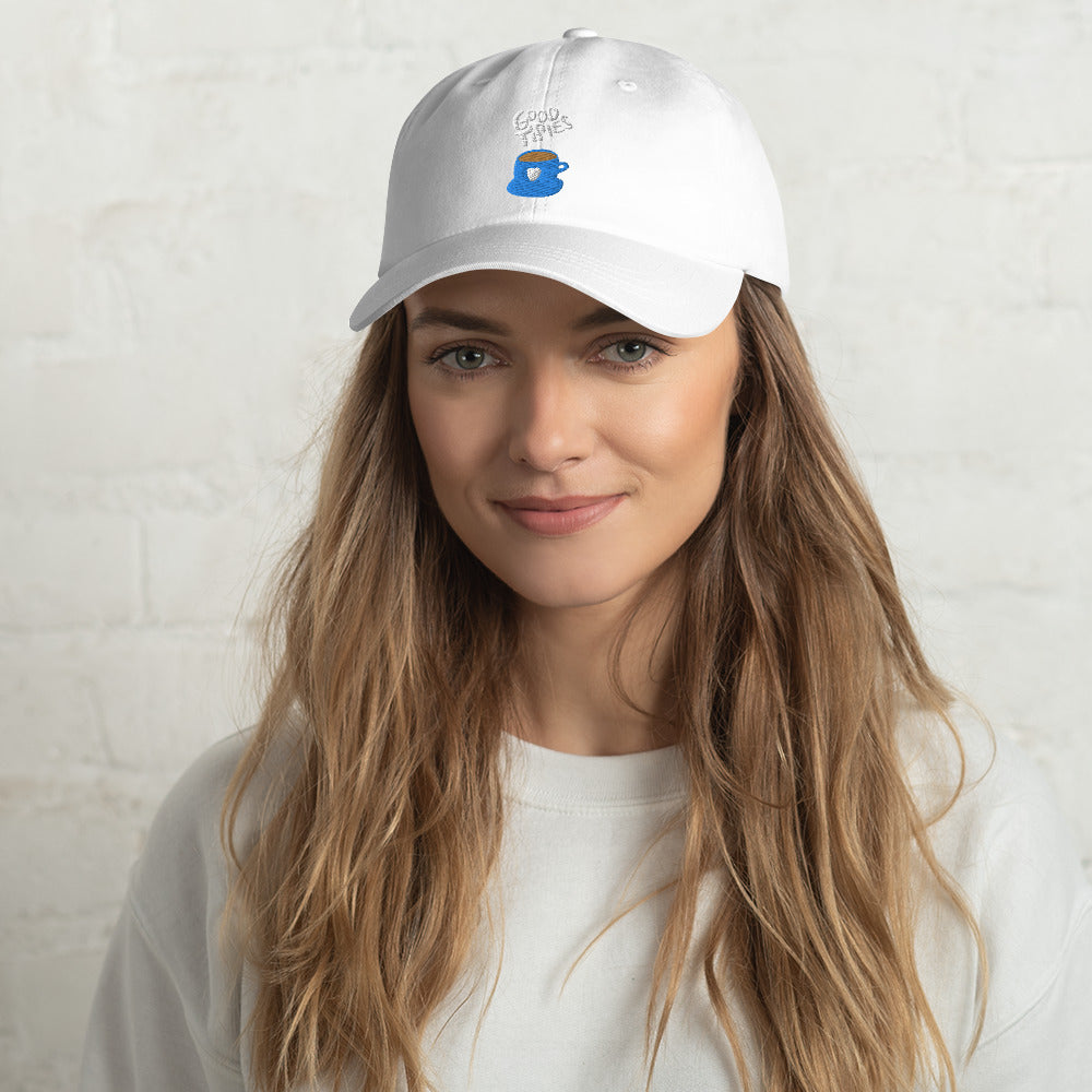 Dad Hat (available in 4 colors)