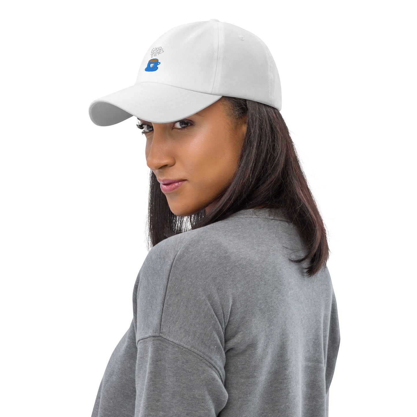 Dad Hat (available in 4 colors)