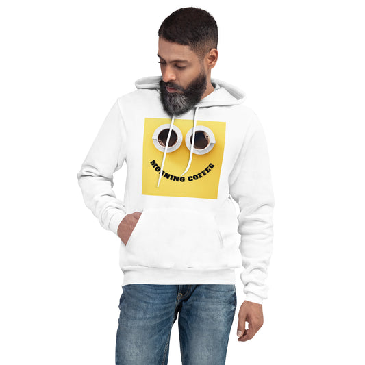 Unisex Pullover Hoodie