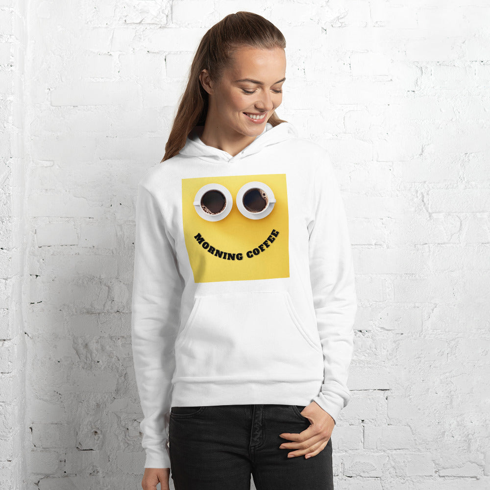 Unisex Pullover Hoodie