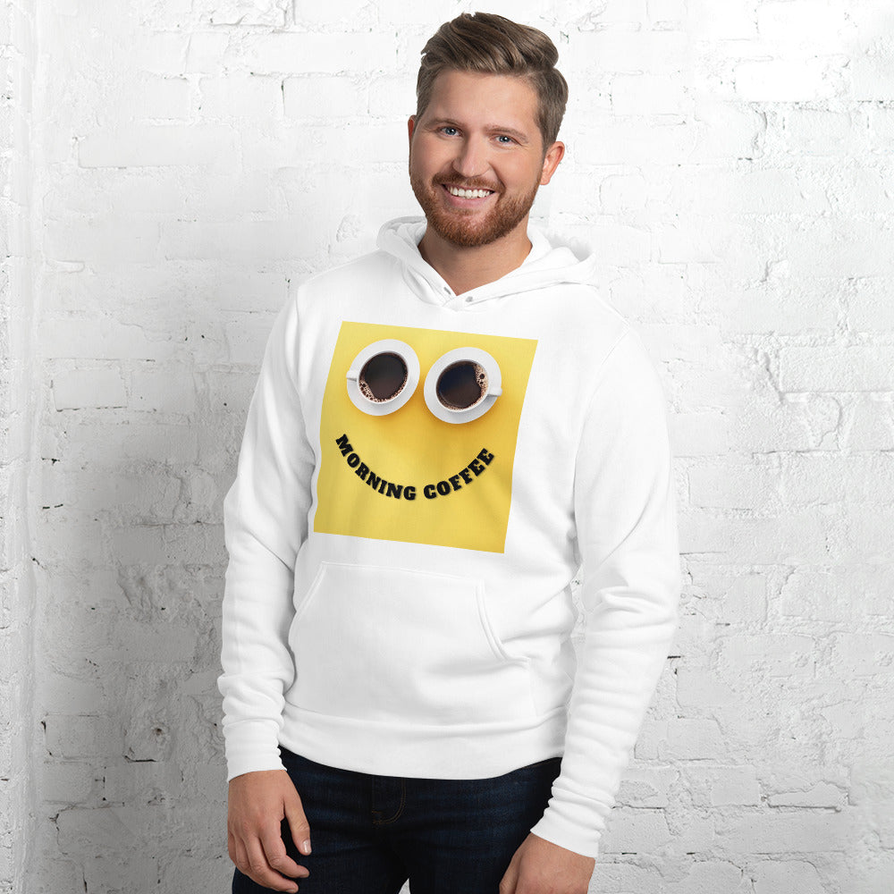 Unisex Pullover Hoodie