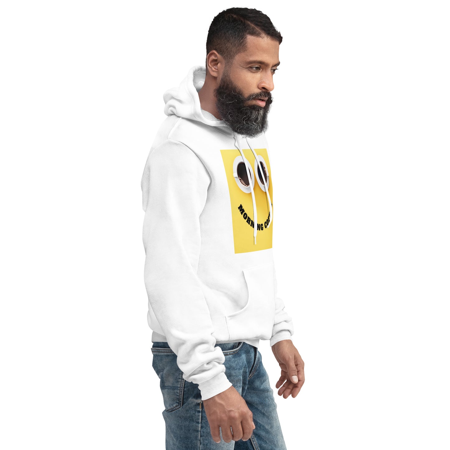 Unisex Pullover Hoodie