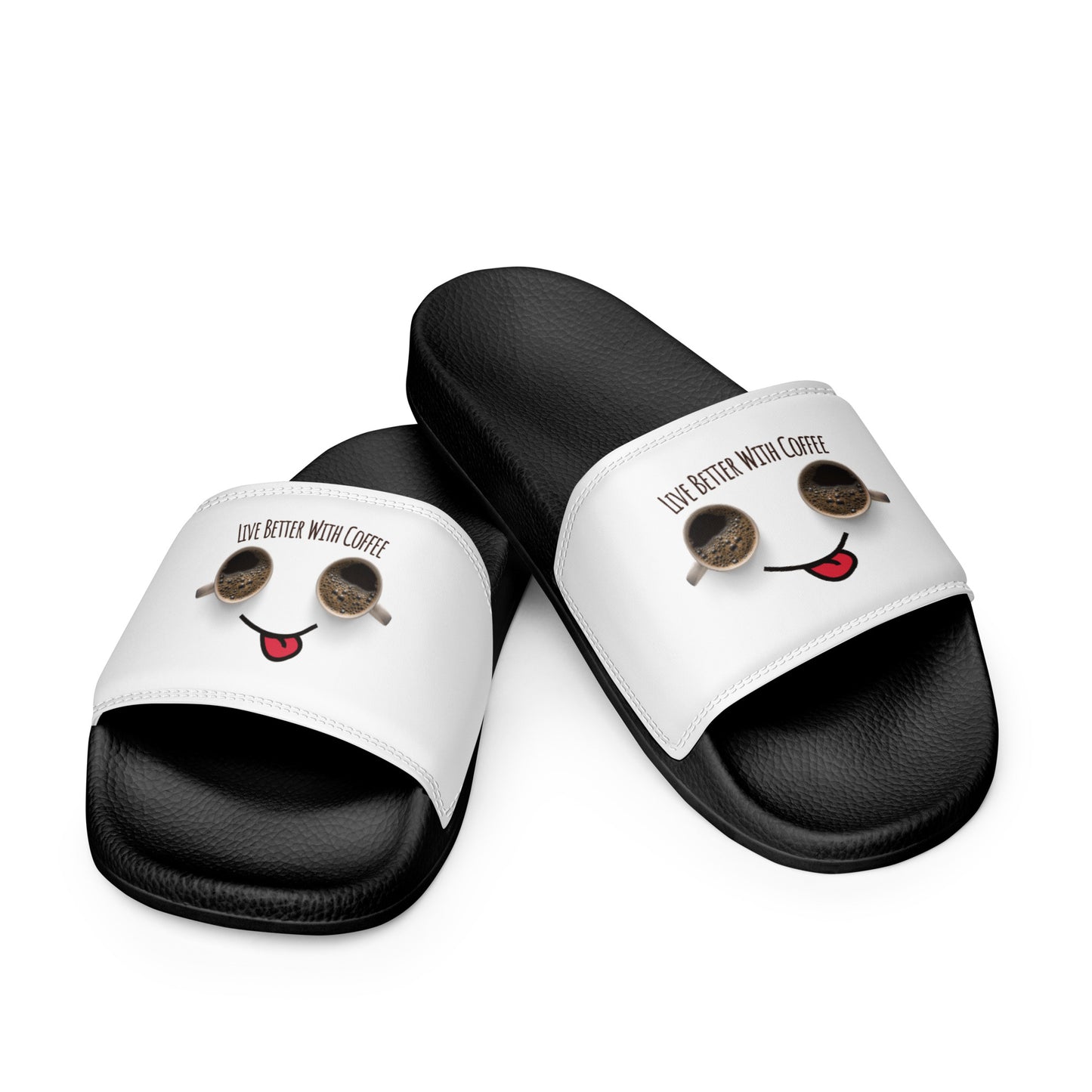 Women's Slides (available in 2 colors)