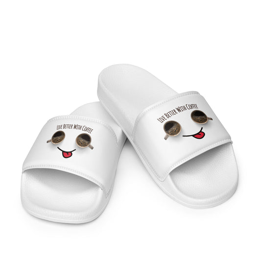 Women's Slides (available in 2 colors)