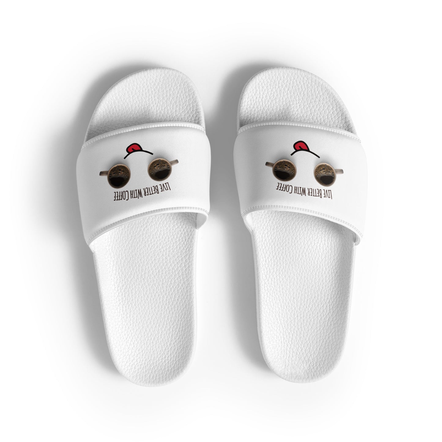 Women's Slides (available in 2 colors)