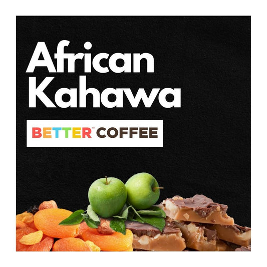 African Kahawa Blend