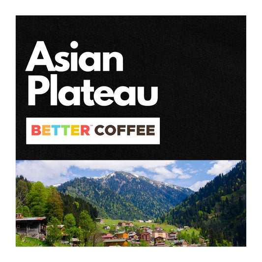 Asian Plateau Blend