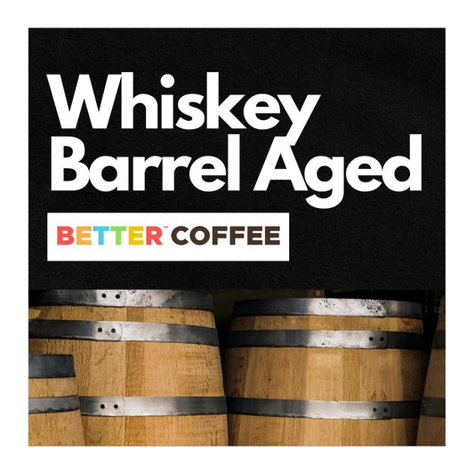 Whiskey Barrel Aged
