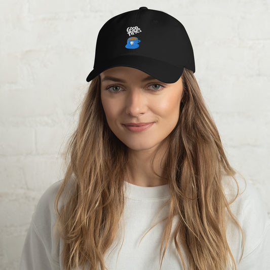 Dad Hat (available in 4 colors)
