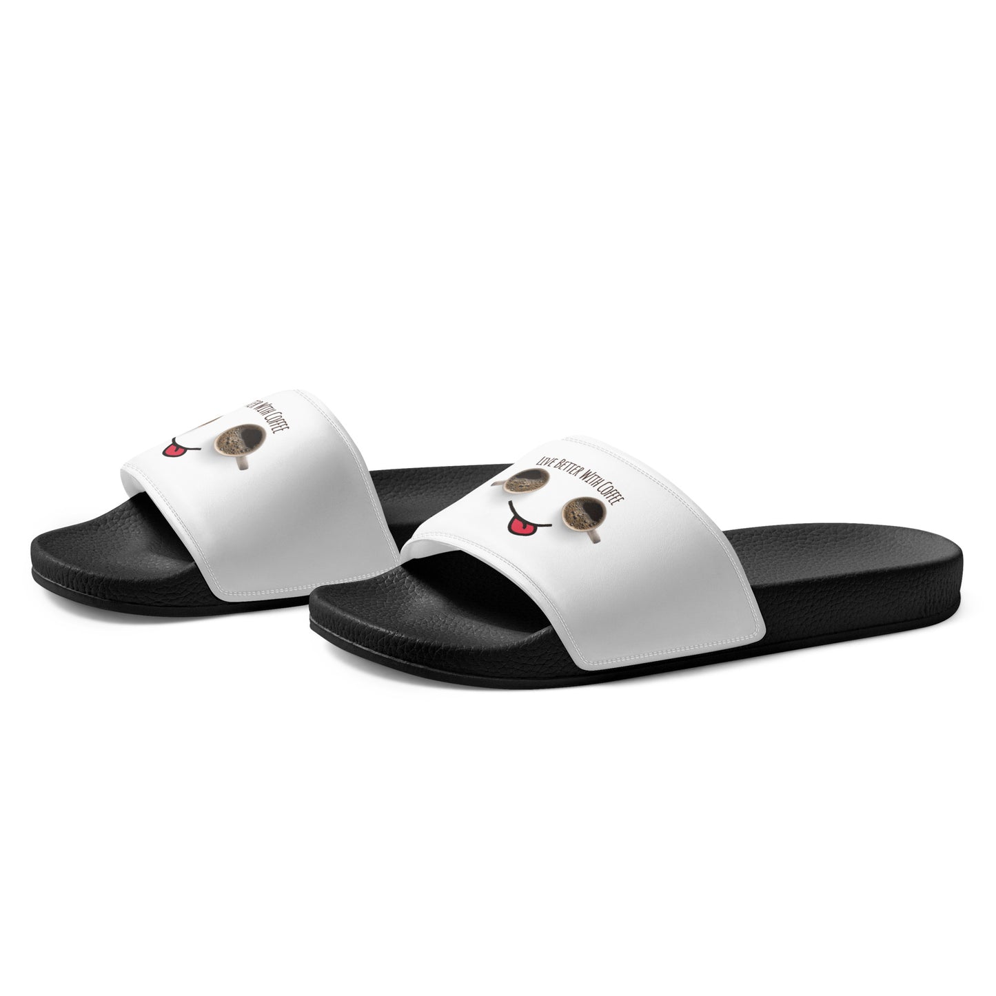 Women's Slides (available in 2 colors)